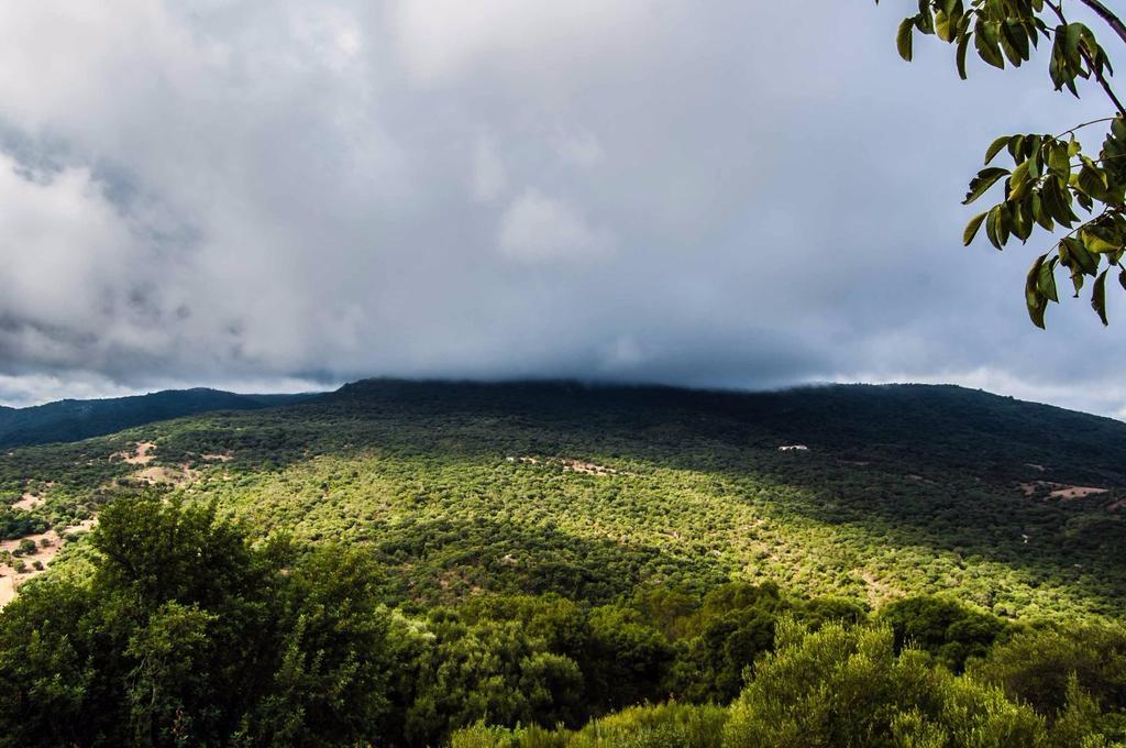 Villa Mirador De Mulera Ubrique Esterno foto