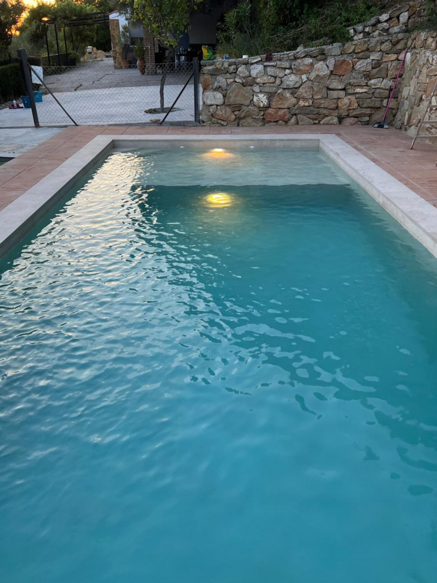 Villa Mirador De Mulera Ubrique Esterno foto