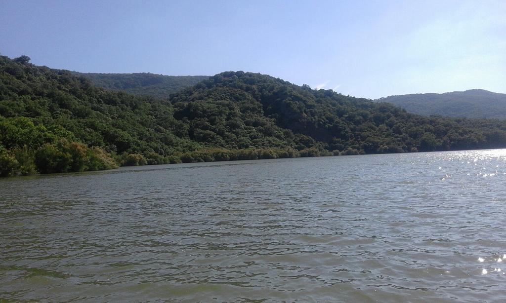 Villa Mirador De Mulera Ubrique Esterno foto