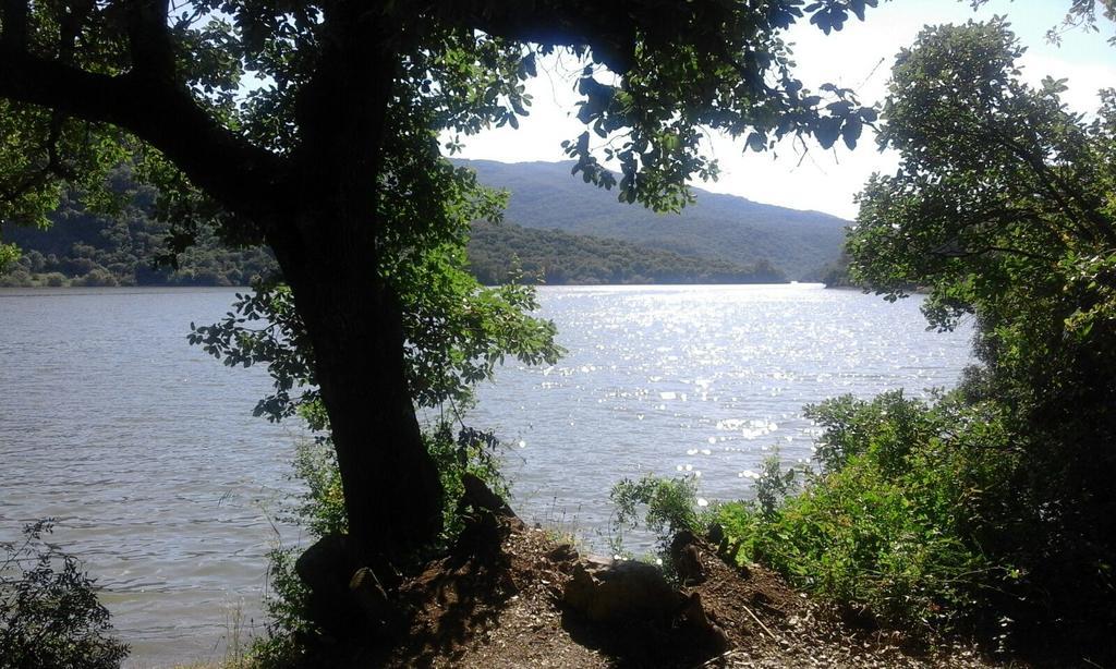 Villa Mirador De Mulera Ubrique Esterno foto