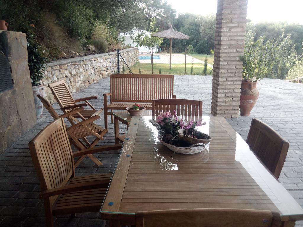 Villa Mirador De Mulera Ubrique Esterno foto
