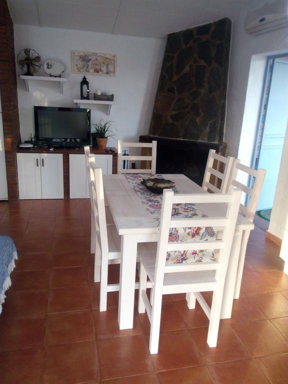 Villa Mirador De Mulera Ubrique Esterno foto